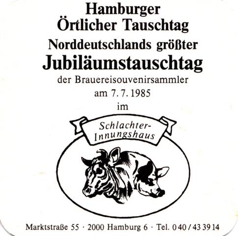 hamburg hh-hh bavaria ratsherrn quad 2b (180-�rtlicher tauschtag 1985-schwarz)